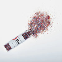 Glitzer Bio 10g von Birkenspanner, glänzendes Kosmetikprodukt mit Bio-Qualität, dekorativ und funkelnd für Beauty & Pflege.
