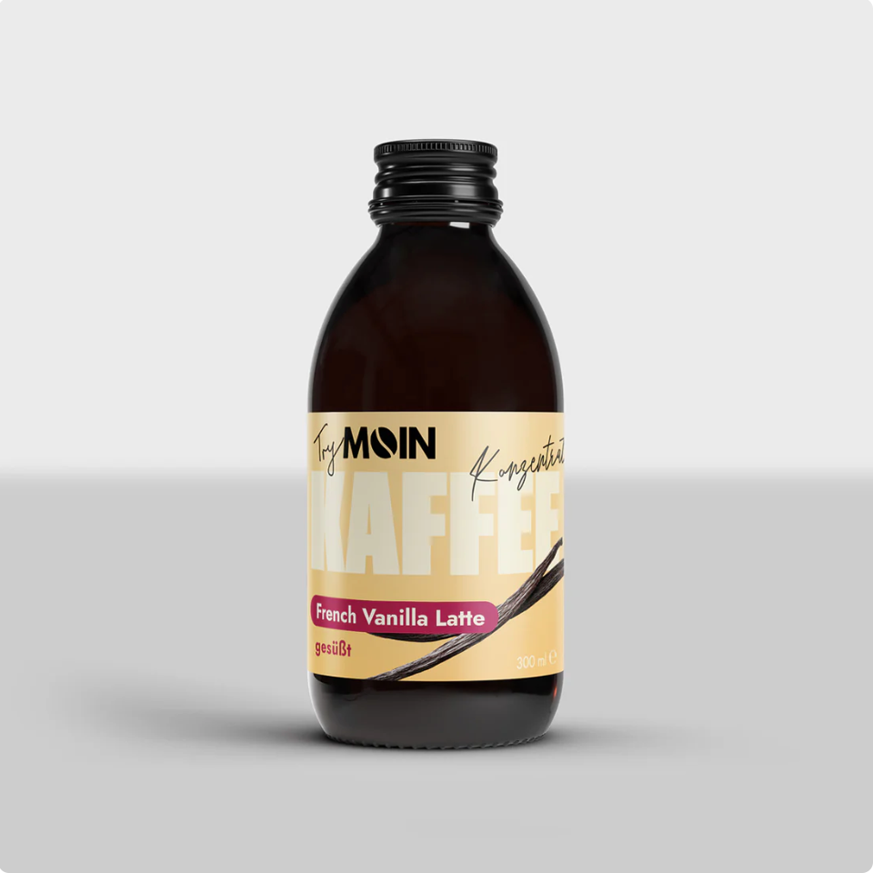 Moin Kaffeekonzentrate, TryMoin