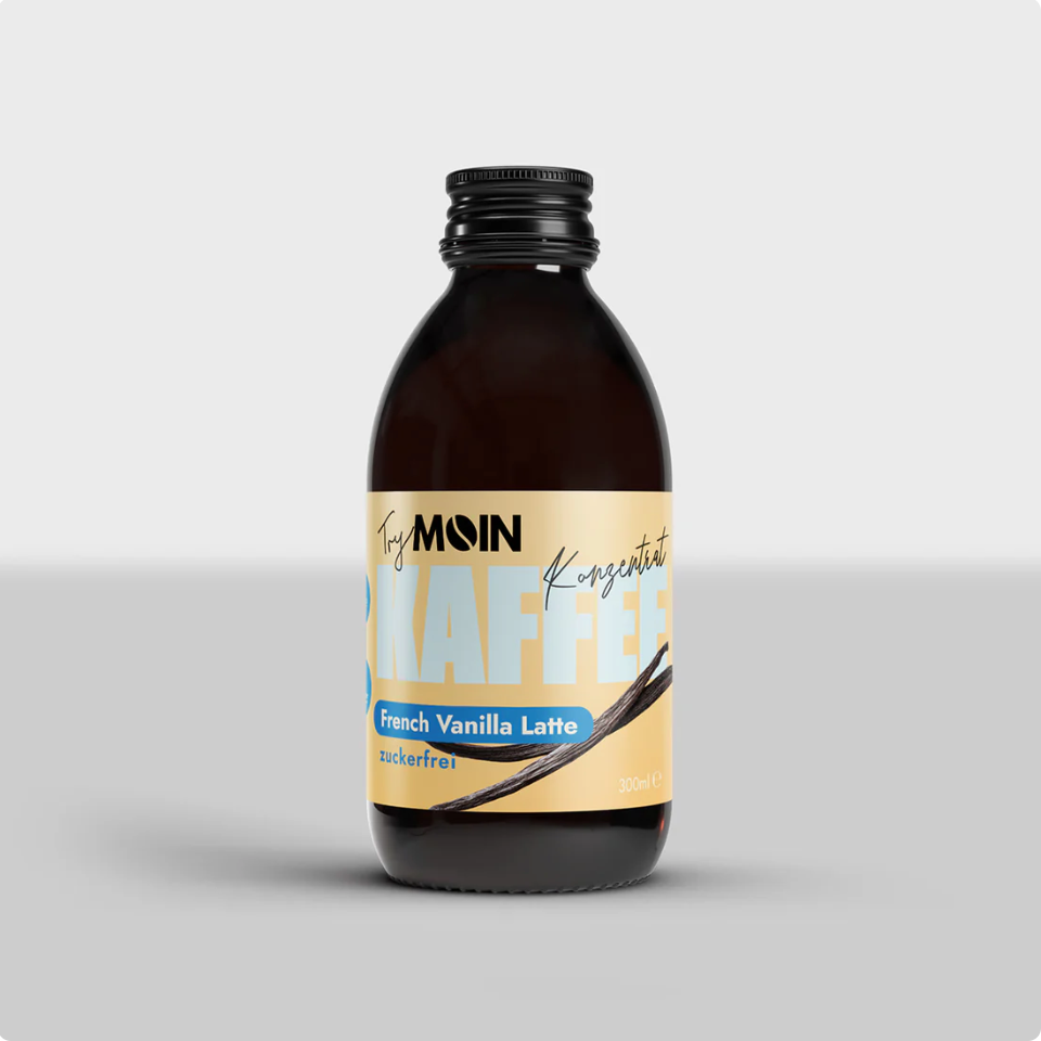 Moin Kaffeekonzentrate, TryMoin