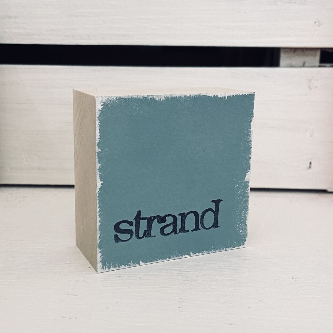 Dekoholzklötze, iopla