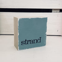 Dekoholzklötze, iopla