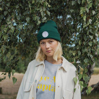 Beanie „Oh Captain my Captain“, Femme de Marin