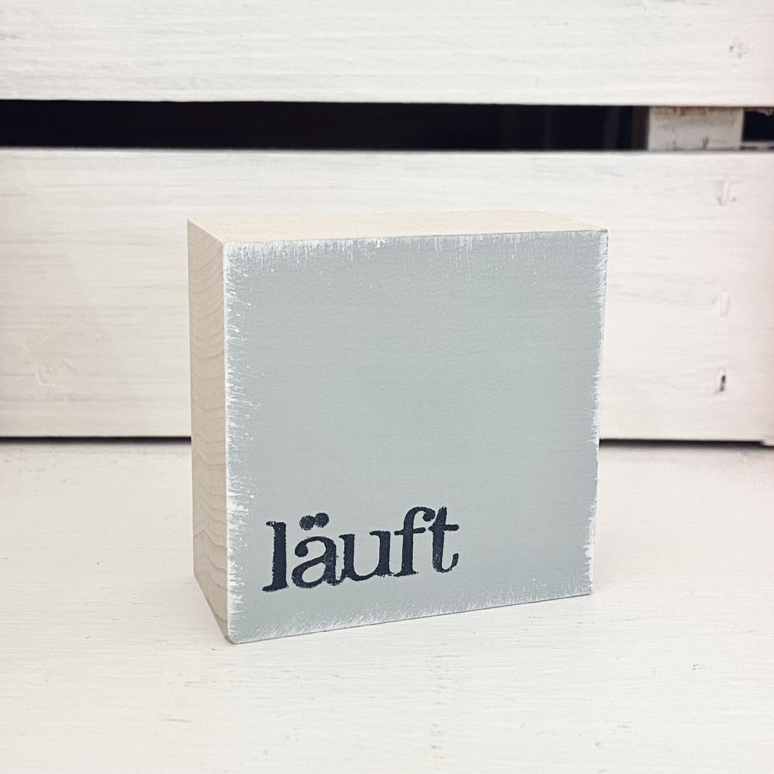 Dekoholzklötze, iopla