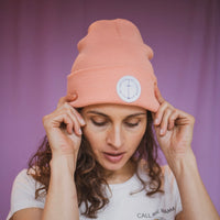 Beanie „Oh Captain my Captain“, Femme de Marin