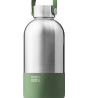 Trinkflasche Edelstahl isoliert 1000 ml, Noma noma