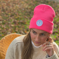 Beanie „Oh Captain my Captain“, Femme de Marin