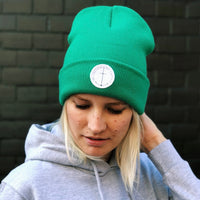 Beanie „Oh Captain my Captain“, Femme de Marin