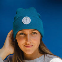 Beanie „Oh Captain my Captain“, Femme de Marin