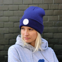 Beanie „Oh Captain my Captain“, Femme de Marin