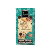Tafel Schokolade weiß, Ritonka