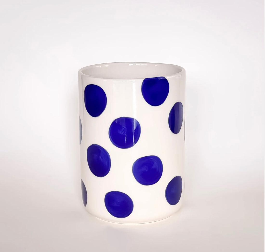 Vase "Dots" | Magazin Minori
