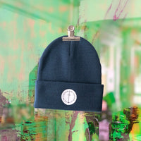 Beanie „Oh Captain my Captain“, Femme de Marin