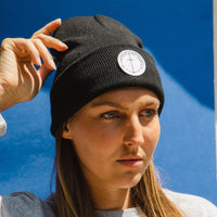 Beanie „Oh Captain my Captain“, Femme de Marin