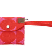 Hochwertiger Geldbeutel Julia von Lot83 aus Accessoires, mit mehreren Kartenfächern und Reißverschluss, aus langlebigem Material.