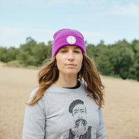 Beanie „Oh Captain my Captain“, Femme de Marin