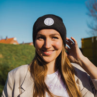 Beanie „Oh Captain my Captain“, Femme de Marin