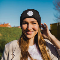 Beanie „Oh Captain my Captain“, Femme de Marin