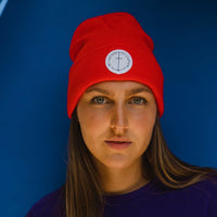 Beanie „Oh Captain my Captain“, Femme de Marin