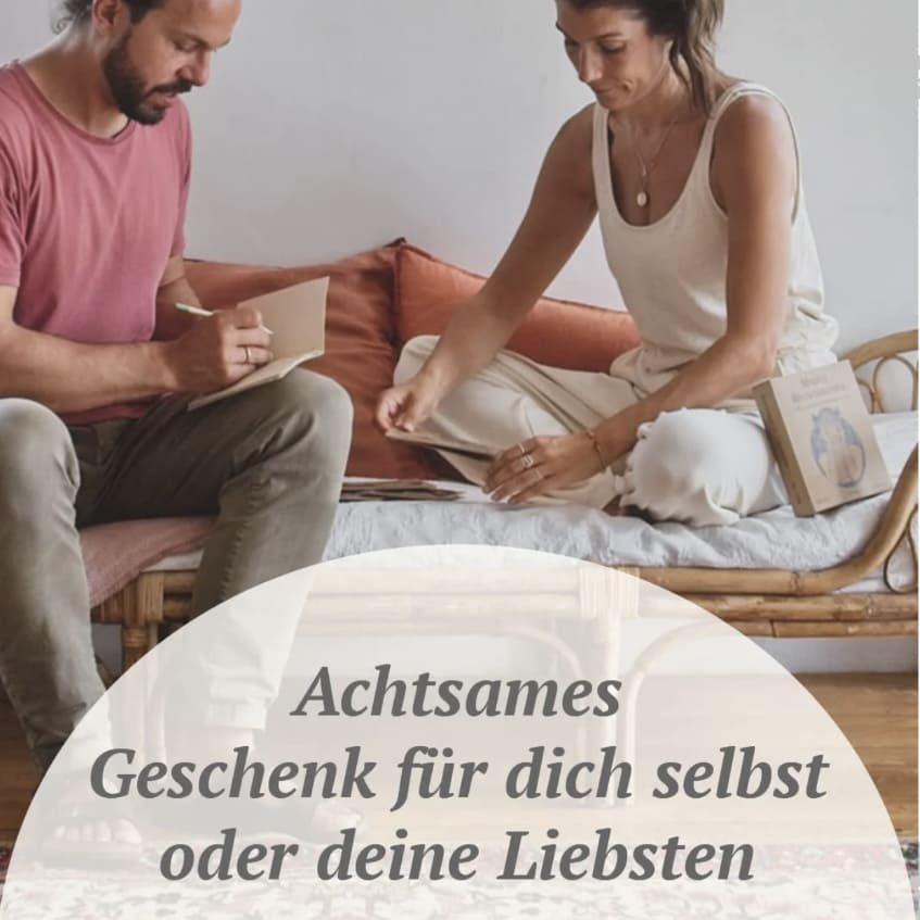 Veganer Adventskalender Edition 2 von Donaustern Mit Herz&Hand, mit liebevoll gestalteten veganen Überraschungen hinter Türchen