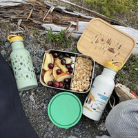 Kinder-Trinkflasche, Roadtyping