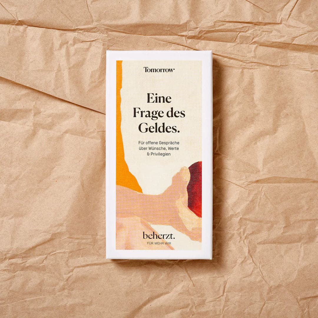Spiel “Eine Frage des Geldes” | beherzt. x tomorrow