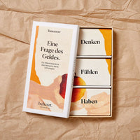 Spiel “Eine Frage des Geldes” | beherzt. x tomorrow