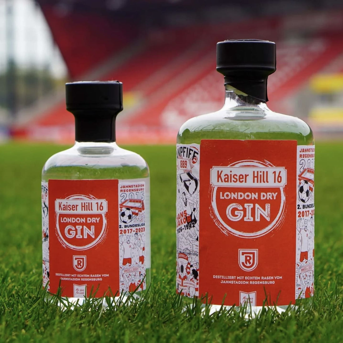 Kaiser Hill Jahn Gin