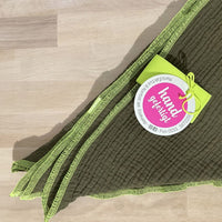 Musselin - Tuch Dreieck, Manufaktur & Kontor