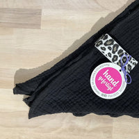 Musselin - Tuch Dreieck, Manufaktur & Kontor