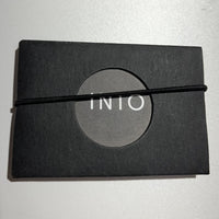 INTO Geldbeutel S schwarz - paper wallets