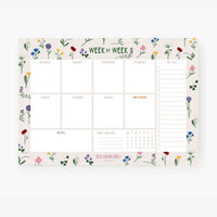 Wochenplaner A4, typealive