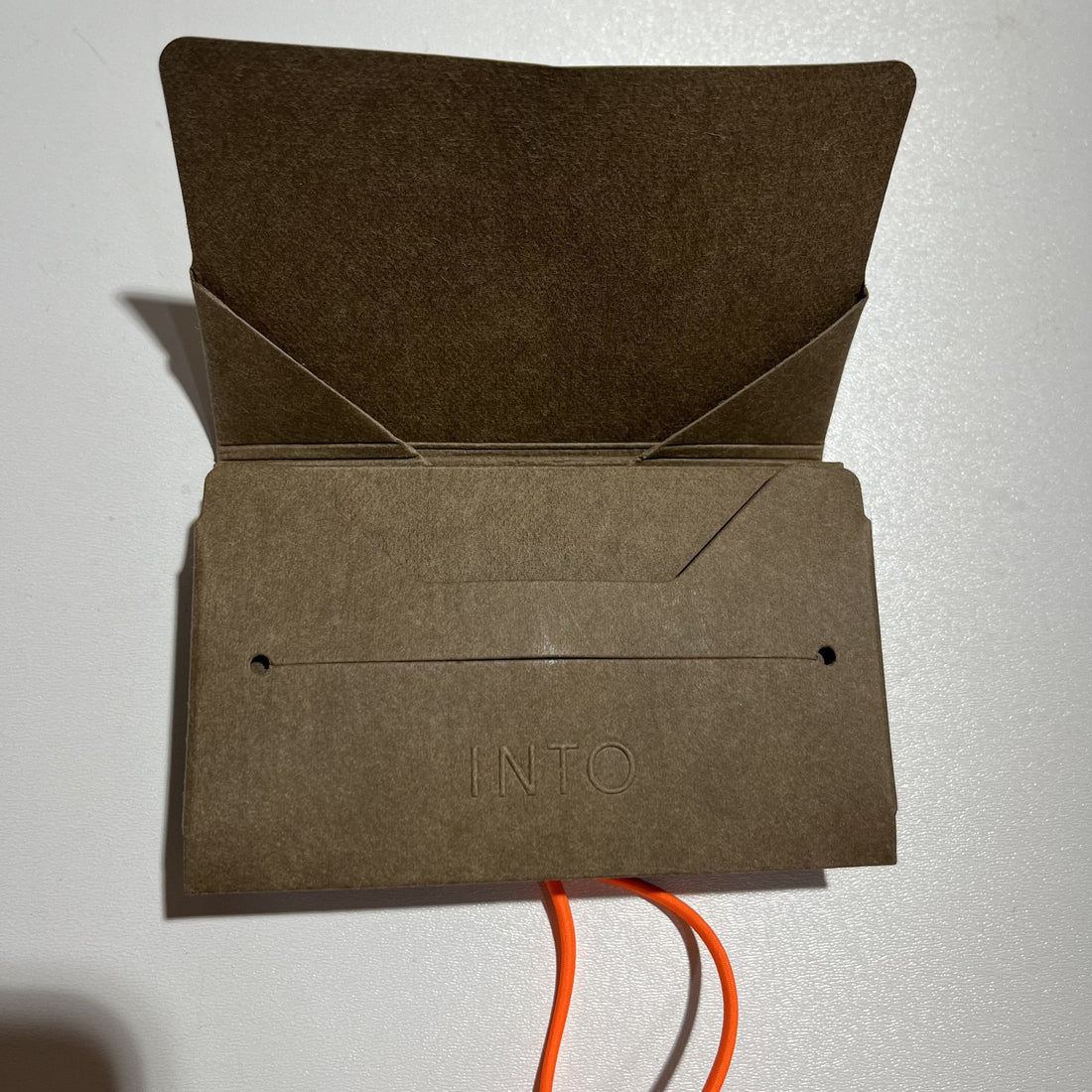 INTO Geldbeutel M - paper wallets