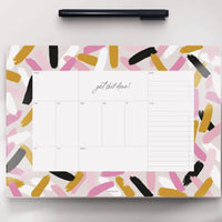 Wochenplaner A4, typealive