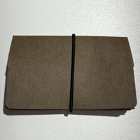 INTO Geldbeutel M - paper wallets