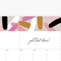 Wochenplaner A4, typealive