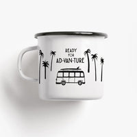 Emaille Tassen, Typealive