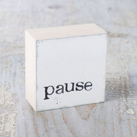 Dekoholzklötze, iopla