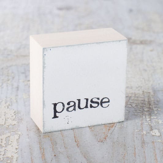 Dekoholzklötze, iopla