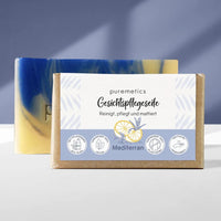 Gesichtspflegeseife, Puremetics