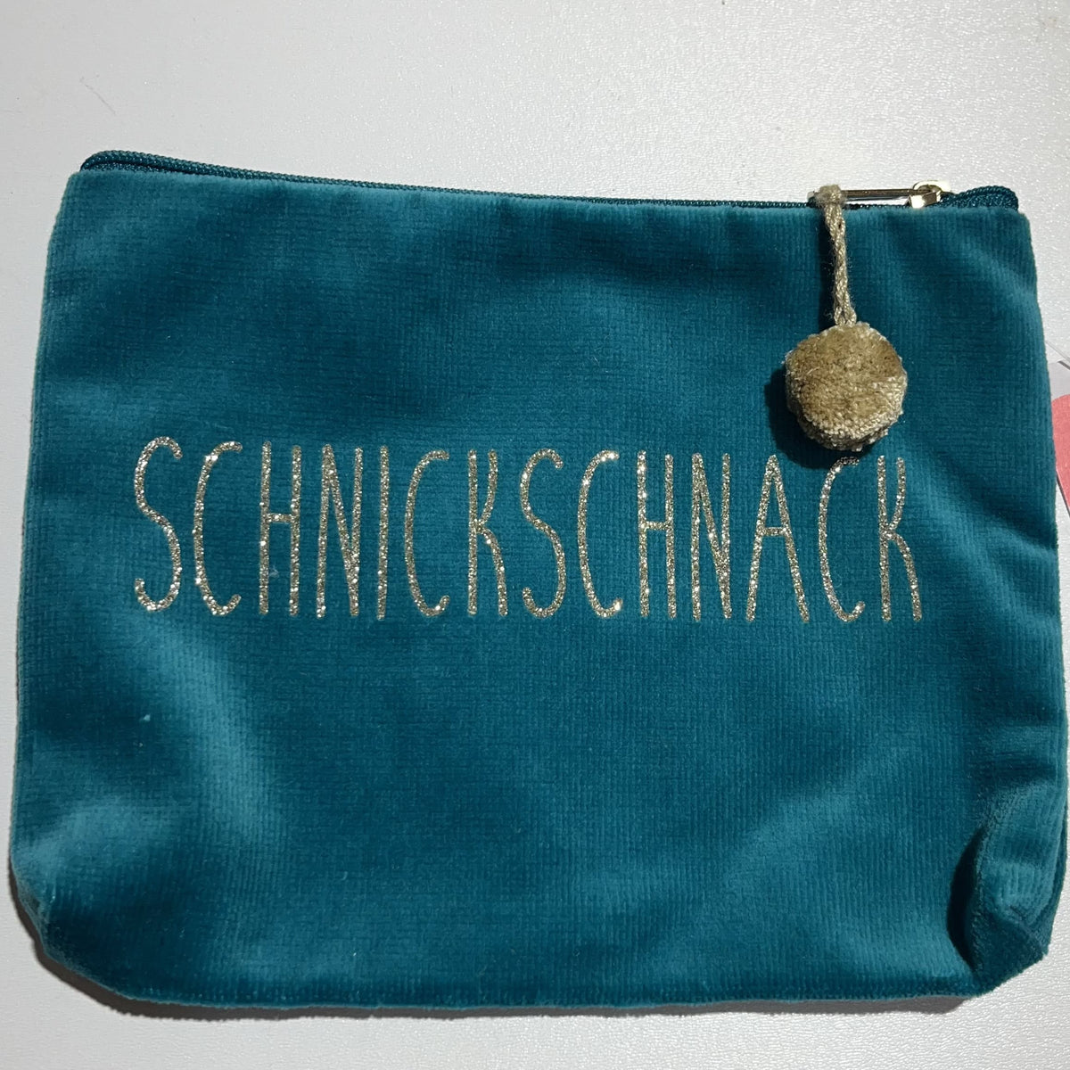 Täschchen ,,Schnickschnack’‘ groß, Frau Heidelberg