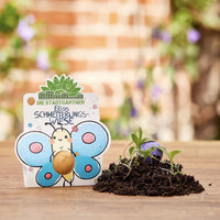 Kinder Blumenmurmel, Die Stadtgärtner