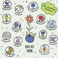 Kinder Blumenmurmel, Die Stadtgärtner