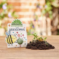 Kinder Blumenmurmel, Die Stadtgärtner