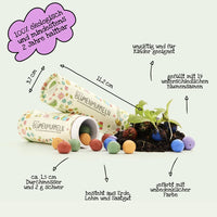 Blumenmurmeln, Die Stadtgärtner