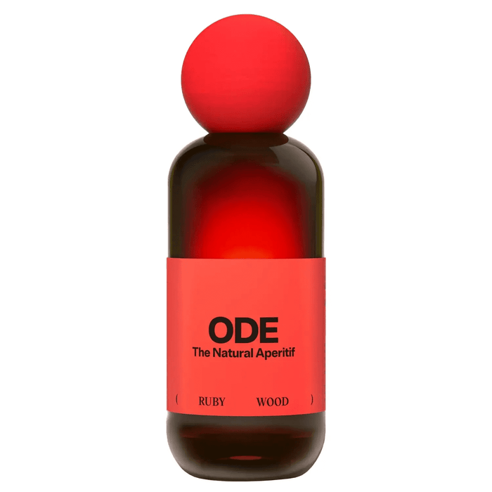 Ode Ruby Wood, Ode The Natural Aperitif