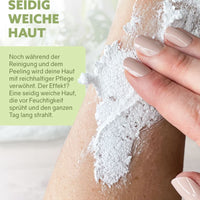 3in1 Dusch-Fluff "frisch gemähter Rasen", Puremetics