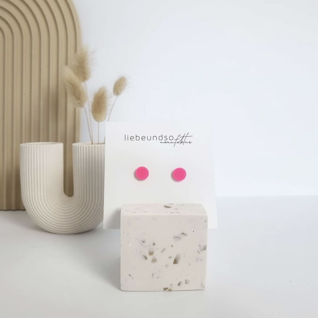 Ohrringe Stecker, liebeundso