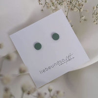 Ohrringe Stecker, liebeundso