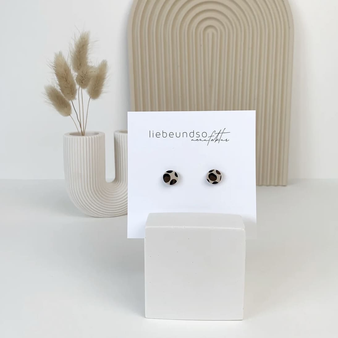 Ohrringe Stecker, liebeundso