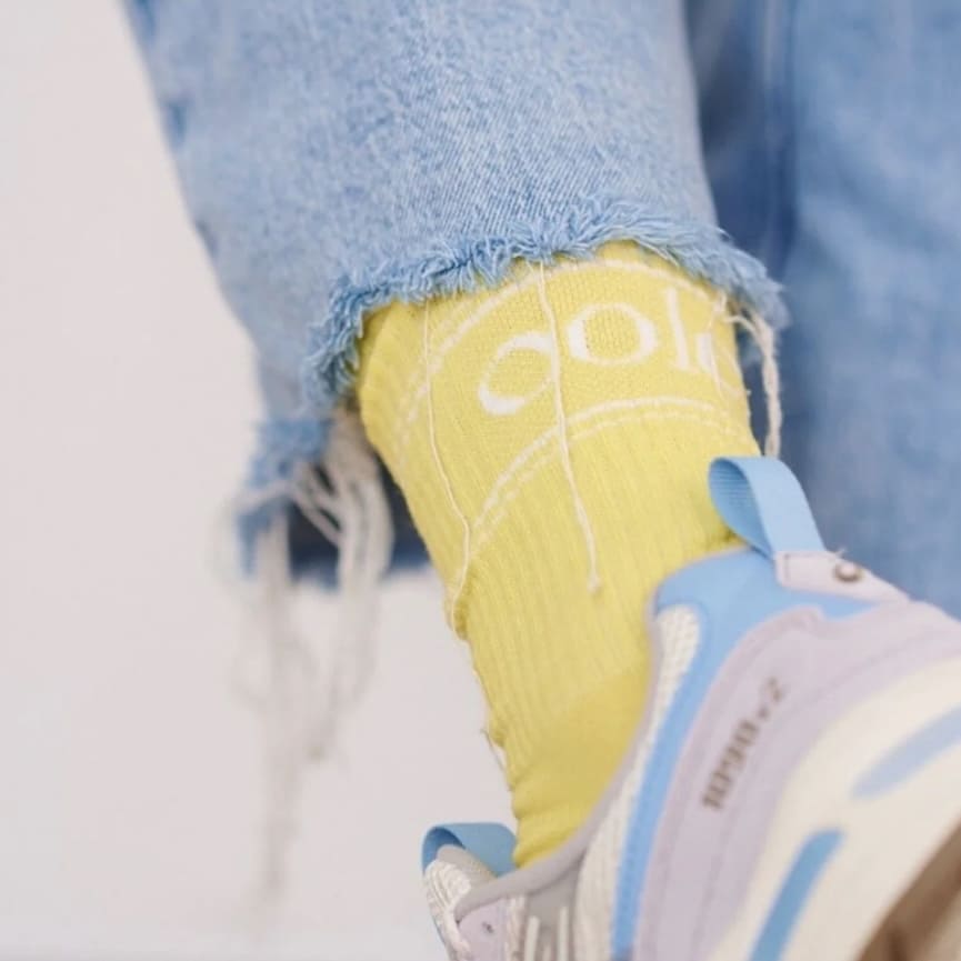 Socken "Pastel", Ooley